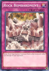 Image for Rock Bombardment (Structure Deck: Yugi Muto) (SDMY-EN040) - YuGiOh