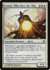 Image for Yomiji, Who Bars the Way (Betrayers of Kamigawa) (30) - Magic: The Gathering