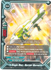Image for Single Star, Barrier Barret (Annihilate! Great Demonic Dragon!!) (D-BT03/0107EN) - Future Card BuddyFight