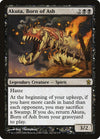 Image for Akuta, Born of Ash (Saviors of Kamigawa) (61) - Magic: The Gathering