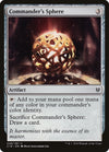 Image for Commander's Sphere (Commander 2016) (248) - Magic: The Gathering