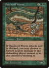 Image for Deathcoil Wurm (Portal Second Age) - Magic: The Gathering