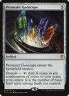 Image for Prismatic Geoscope (Commander 2016) (55) - Magic: The Gathering