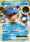 Image for Blastoise EX (XY - Evolutions) (21/108) - Pokemon
