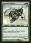 Image for Bounteous Kirin (Saviors of Kamigawa) (123) - Magic: The Gathering