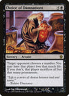 Image for Choice of Damnations (Saviors of Kamigawa) (62) - Magic: The Gathering