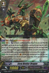 Image for Slow Divider Dragon (G-CB04: Gear of Fate) (G-CB04/016EN) - Cardfight Vanguard