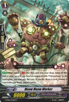 Image for Meow Meow Worker (G-CB04: Gear of Fate) (G-CB04/042EN) - Cardfight Vanguard