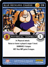 Image for Blue Reckless Charge (Panini: Awakening) (C18) - Dragon Ball Z TCG