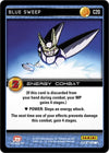 Image for Blue Sweep (Panini: Awakening) (C20) - Dragon Ball Z TCG