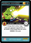 Image for Namekian Discharge (Panini: Awakening) (C23) - Dragon Ball Z TCG