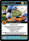 Image for Namekian Wallop (Panini: Awakening) (C28) - Dragon Ball Z TCG