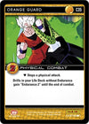 Image for Orange Guard (Panini: Awakening) (C35) - Dragon Ball Z TCG