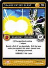 Image for Orange Paired Blast (Panini: Awakening) (C36) - Dragon Ball Z TCG