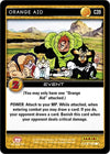 Image for Orange Aid (Panini: Awakening) (C39) - Dragon Ball Z TCG