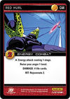 Image for Red Hurl (Panini: Awakening) (C44) - Dragon Ball Z TCG