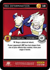 Image for Red Determination (Panini: Awakening) (C49) - Dragon Ball Z TCG