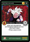 Image for Saiyan Escape (Panini: Awakening) (C52) - Dragon Ball Z TCG