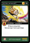 Image for Saiyan Intercept (Panini: Awakening) (C54) - Dragon Ball Z TCG