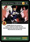 Image for Saiyan Internal Conflict (Panini: Awakening) (C55) - Dragon Ball Z TCG