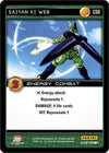 Image for Saiyan Ki Web (Panini: Awakening) (C56) - Dragon Ball Z TCG