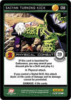 Image for Saiyan Turning Kick (Panini: Awakening) (C58) - Dragon Ball Z TCG
