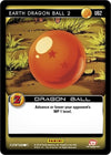 Image for Earth Dragon Ball 2 (Panini: Awakening) (U62) - Dragon Ball Z TCG
