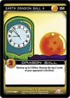 Image for Earth Dragon Ball 4 (Panini: Awakening) (U64) - Dragon Ball Z TCG