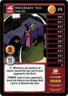 Image for Mercenary Tao - Shielded (Panini: Awakening) (U75) - Dragon Ball Z TCG