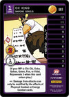 Image for Ox King - Naming Genius (Panini: Awakening) (U81) - Dragon Ball Z TCG