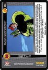 Image for Black Confinement (Panini: Awakening) (U83) - Dragon Ball Z TCG
