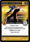 Image for Orange Leaping Punch (Panini: Awakening) (U93) - Dragon Ball Z TCG
