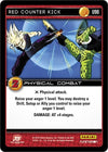Image for Red Counter Kick (Panini: Awakening) (U96) - Dragon Ball Z TCG