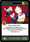 Image for Saiyan Parry (Panini: Awakening) (U99) - Dragon Ball Z TCG