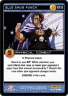 Image for Blue Smug Punch (Panini: Awakening) (R110) - Dragon Ball Z TCG