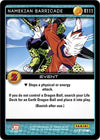 Image for Namekian Barricade (Panini: Awakening) (R111) - Dragon Ball Z TCG