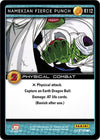 Image for Namekian Fierce Punch (Panini: Awakening) (R112) - Dragon Ball Z TCG