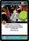 Image for Namekian Inheritance (Panini: Awakening) (R113) - Dragon Ball Z TCG