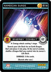 Image for Namekian Surge (Panini: Awakening) (R114) - Dragon Ball Z TCG