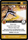 Image for Orange Aggression (Panini: Awakening) (R118) - Dragon Ball Z TCG