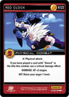 Image for Red Clock (Panini: Awakening) (R122) - Dragon Ball Z TCG