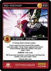 Image for Red Mischief (Panini: Awakening) (R123) - Dragon Ball Z TCG