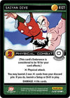 Image for Saiyan Dive (Panini: Awakening) (R127) - Dragon Ball Z TCG