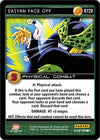 Image for Saiyan Face Off (Panini: Awakening) (R129) - Dragon Ball Z TCG