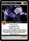 Image for Gohan's Backlash (Panini: Awakening) (R133) - Dragon Ball Z TCG