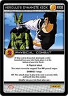 Image for Hercule's Dynamite Kick (Panini: Awakening) (R135) - Dragon Ball Z TCG