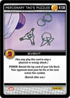 Image for Mercenary Tao's Puzzles (Panini: Awakening) (R138) - Dragon Ball Z TCG