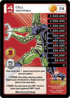 Image for Cell - Unstoppable (Panini: Awakening) (DR14) - Dragon Ball Z TCG