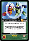 Image for Saiyan Dynamic Mastery (Panini: Awakening) (DR20) - Dragon Ball Z TCG