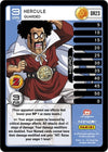 Image for Hercule - Guarded (Panini: Awakening) (DR23) - Dragon Ball Z TCG
